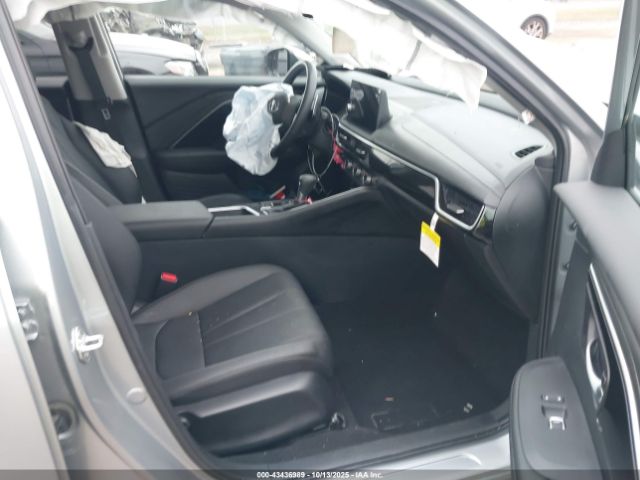 2025 ACURA ADX 3HDSA2H33SM702165 Photo 4