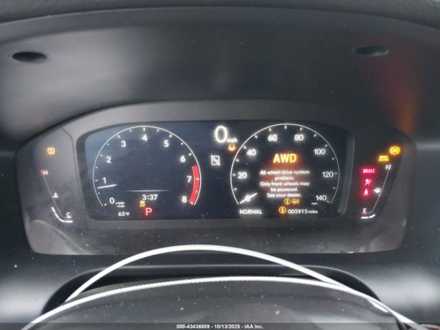 2025 ACURA ADX 3HDSA2H33SM702165 Photo 6