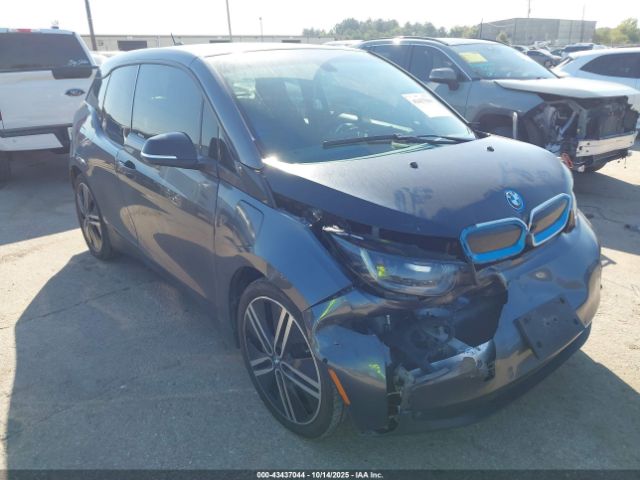2017 BMW I3 WBY1Z8C37HV892405