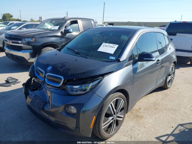 2017 BMW I3 WBY1Z8C37HV892405 Photo 1