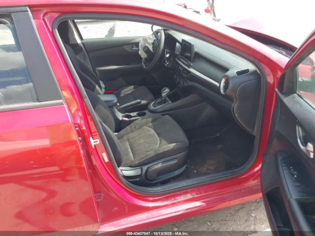 2021 KIA FORTE 3KPF24ADXME277359 Photo 4