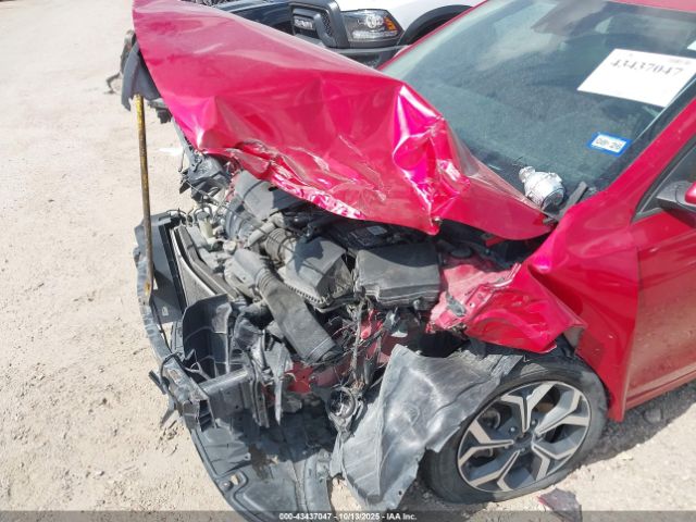 2021 KIA FORTE 3KPF24ADXME277359 Photo 5