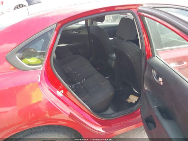 2021 KIA FORTE 3KPF24ADXME277359 Photo 7