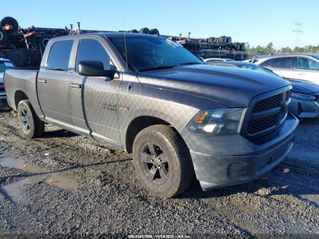 2023 RAM 1500 CLASSIC 3C6RR7KTXPG669256