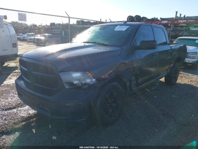 2023 RAM 1500 CLASSIC 3C6RR7KTXPG669256 Photo 1