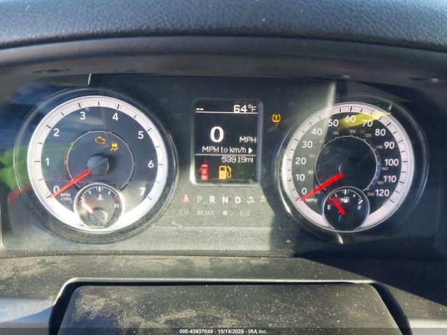 2023 RAM 1500 CLASSIC 3C6RR7KTXPG669256 Photo 6