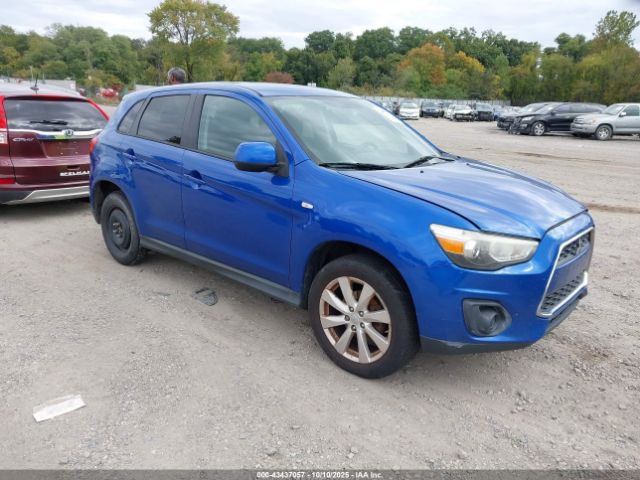 2015 MITSUBISHI OUTLANDER SPORT 4A4AR3AU1FE001076 Photo 0