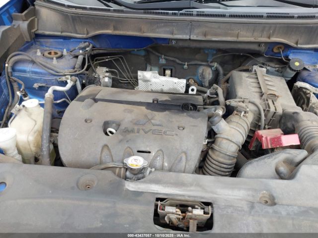 2015 MITSUBISHI OUTLANDER SPORT 4A4AR3AU1FE001076 Photo 9