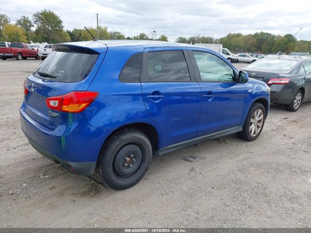 2015 MITSUBISHI OUTLANDER SPORT 4A4AR3AU1FE001076 Photo 3
