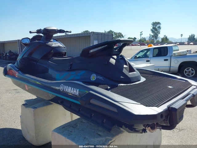 43437058 :رقم المزاد ، YAMA1985A323 vin ، 2023 Yamaha Vx Cruiser Ho مزاد بيع