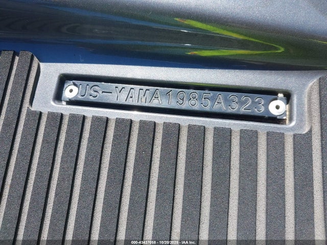43437058 :رقم المزاد ، YAMA1985A323 vin ، 2023 Yamaha Vx Cruiser Ho مزاد بيع
