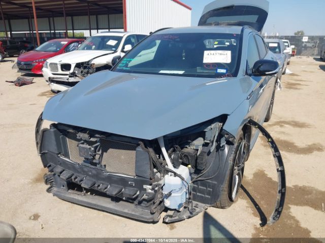 2022 INFINITI QX55 3PCAJ5K39NF100998 Photo 1