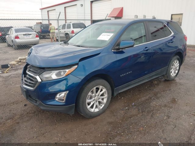 2021 CHEVROLET EQUINOX 3GNAXUEV0ML360462 Photo 1