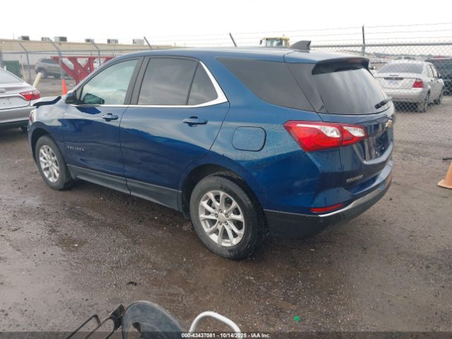 2021 CHEVROLET EQUINOX 3GNAXUEV0ML360462 Photo 2