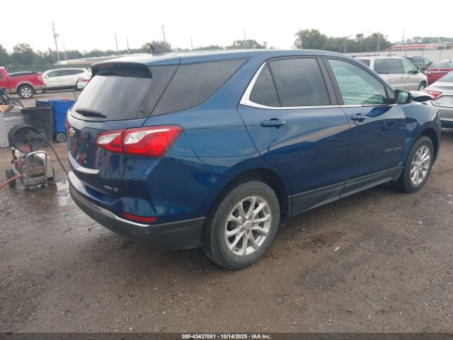 2021 CHEVROLET EQUINOX 3GNAXUEV0ML360462 Photo 3
