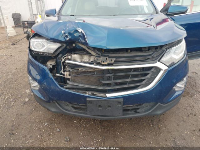 2021 CHEVROLET EQUINOX 3GNAXUEV0ML360462 Photo 5