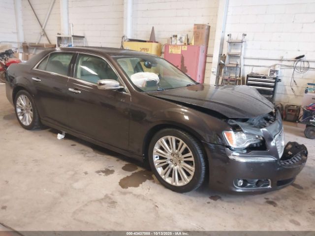 2013 CHRYSLER 300C 2C3CCAET9DH577788