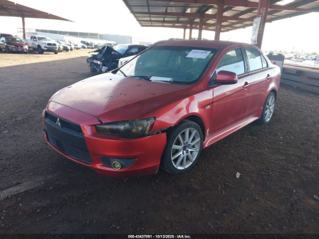 2013 MITSUBISHI LANCER JA32U2FUXDU020322 Photo 1
