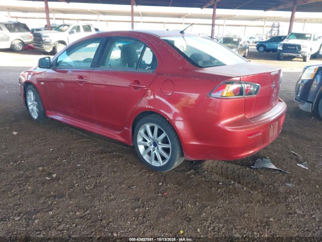 2013 MITSUBISHI LANCER JA32U2FUXDU020322 Photo 2