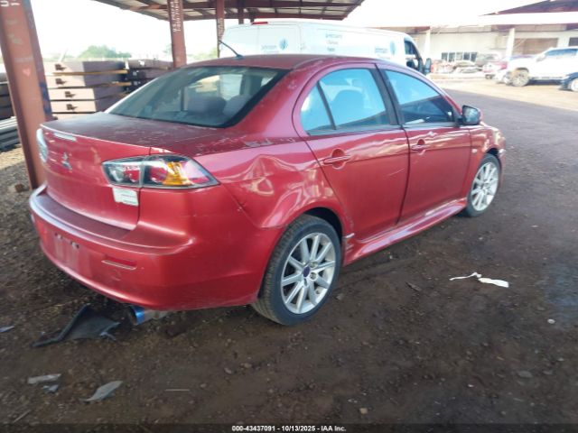 2013 MITSUBISHI LANCER JA32U2FUXDU020322 Photo 3