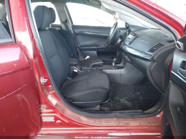 2013 MITSUBISHI LANCER JA32U2FUXDU020322 Photo 4