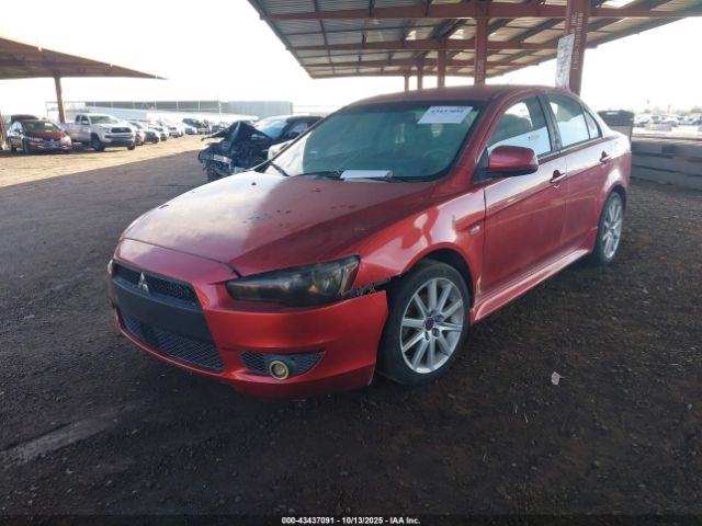 2013 MITSUBISHI LANCER JA32U2FUXDU020322 Photo 5