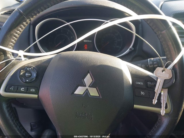 2015 MITSUBISHI OUTLANDER SPORT 4A4AP3AU5FE019666 Photo 10