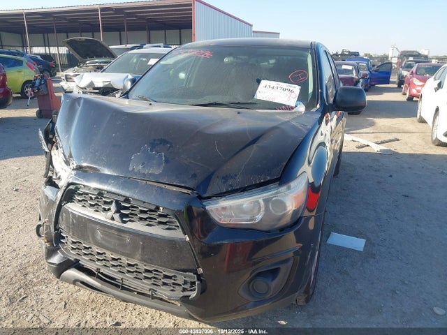 2015 MITSUBISHI OUTLANDER SPORT 4A4AP3AU5FE019666 Photo 1