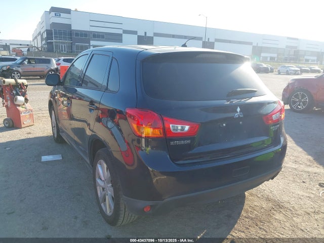 2015 MITSUBISHI OUTLANDER SPORT 4A4AP3AU5FE019666 Photo 2