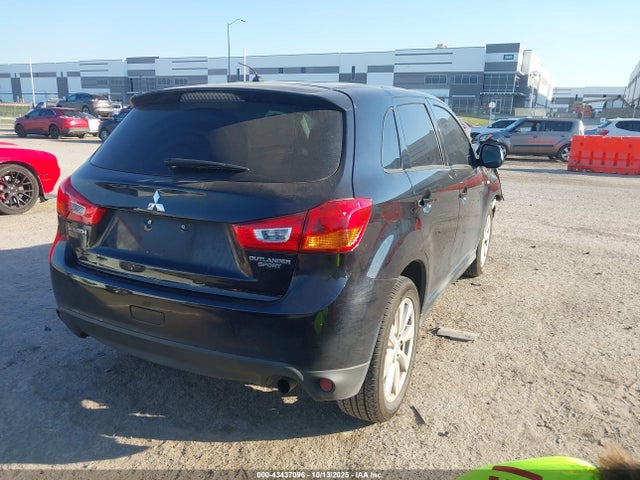 2015 MITSUBISHI OUTLANDER SPORT 4A4AP3AU5FE019666 Photo 3