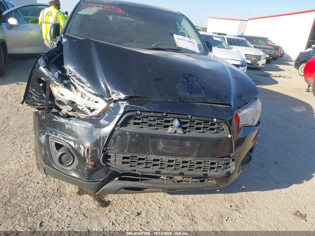 2015 MITSUBISHI OUTLANDER SPORT 4A4AP3AU5FE019666 Photo 5