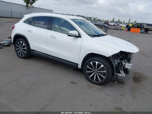 2021 MERCEDES-BENZ GLA 250 W1N4N4GB2MJ253105