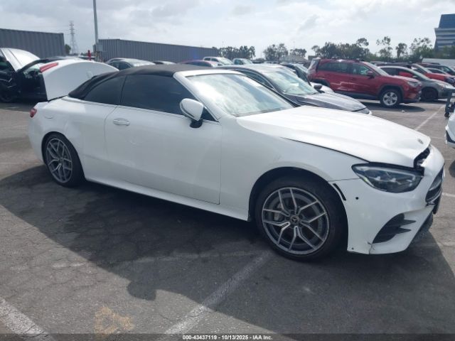 2021 MERCEDES-BENZ E 450 W1K1K5JB3MF151872