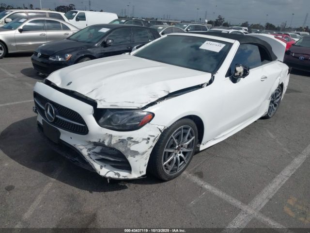 2021 MERCEDES-BENZ E 450 W1K1K5JB3MF151872 Photo 1