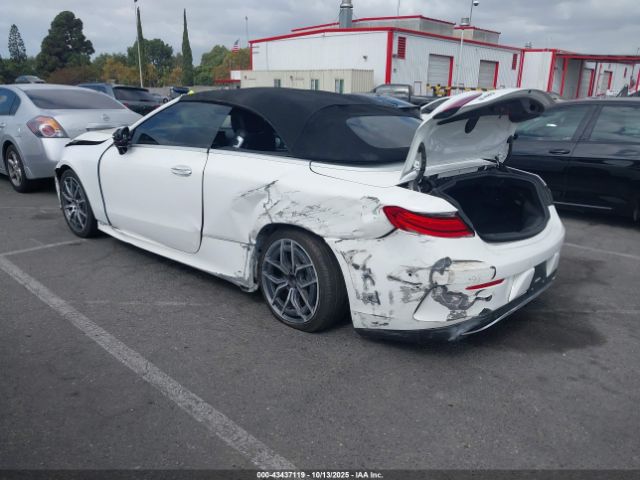 2021 MERCEDES-BENZ E 450 W1K1K5JB3MF151872 Photo 2