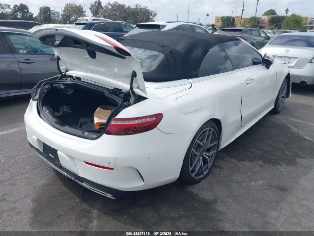 2021 MERCEDES-BENZ E 450 W1K1K5JB3MF151872 Photo 3