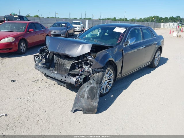 Продажа на аукционе авто 2014 Chrysler 300c, vin: 2C3CCAEG3EH280231, номер лота: 43437133