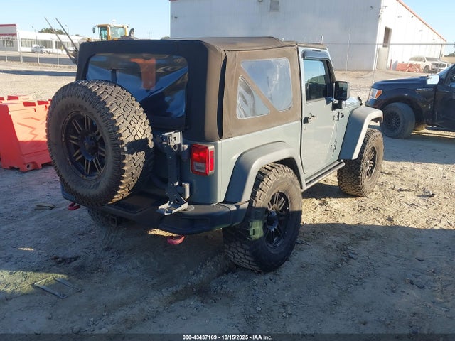 2014 JEEP WRANGLER 1C4BJWCG6EL205622 Photo 3