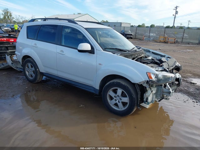 2010 MITSUBISHI OUTLANDER JA4AS2AW6AZ018166
