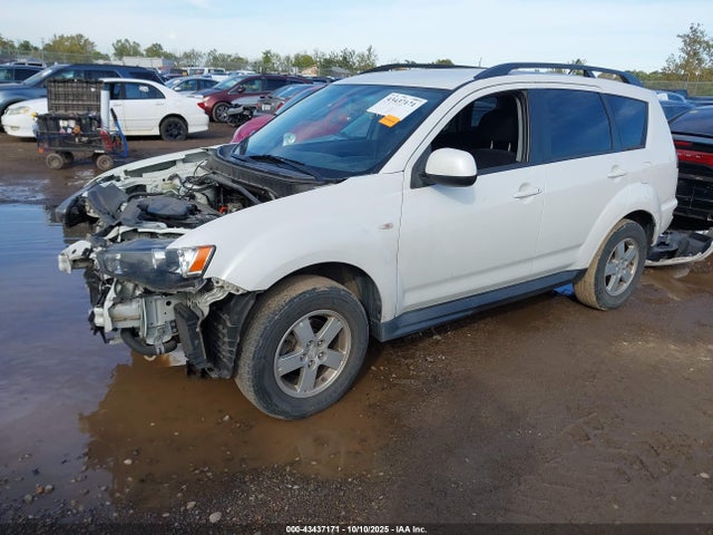 2010 MITSUBISHI OUTLANDER JA4AS2AW6AZ018166 Photo 1