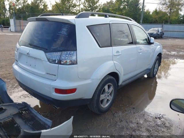 2010 MITSUBISHI OUTLANDER JA4AS2AW6AZ018166 Photo 3