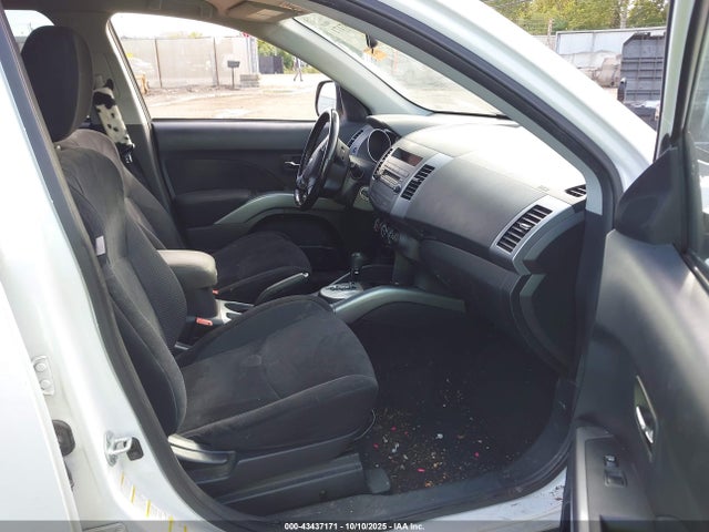 2010 MITSUBISHI OUTLANDER JA4AS2AW6AZ018166 Photo 4