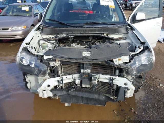 2010 MITSUBISHI OUTLANDER JA4AS2AW6AZ018166 Photo 5