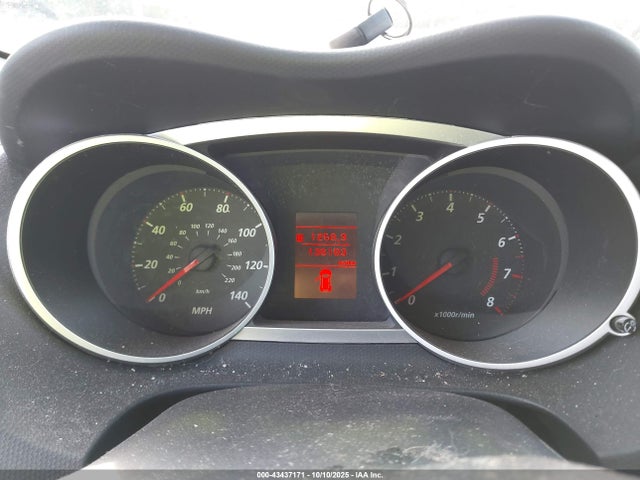 2010 MITSUBISHI OUTLANDER JA4AS2AW6AZ018166 Photo 6