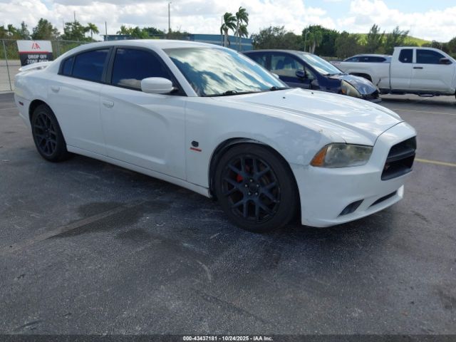 2014 DODGE CHARGER 2C3CDXCTXEH171099 Photo 0