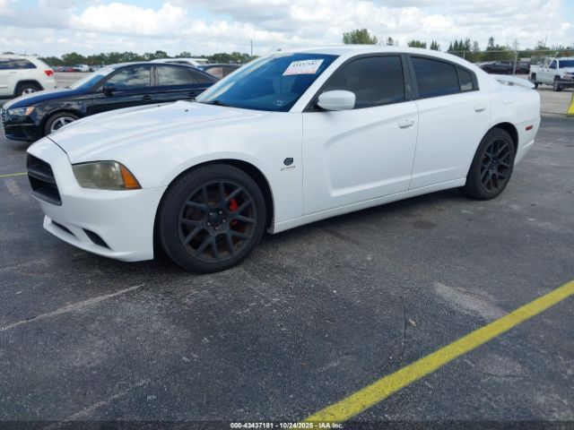 2014 DODGE CHARGER 2C3CDXCTXEH171099 Photo 1