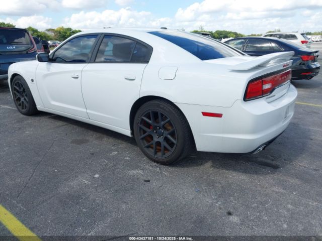2014 DODGE CHARGER 2C3CDXCTXEH171099 Photo 2
