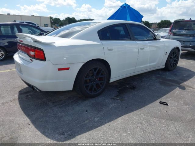 2014 DODGE CHARGER 2C3CDXCTXEH171099 Photo 3