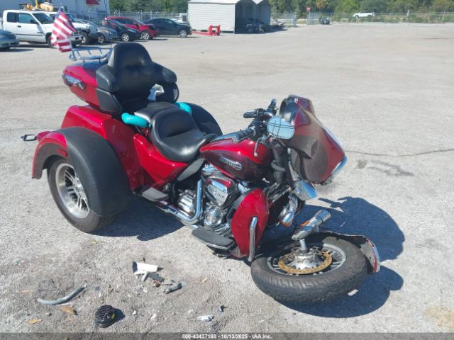 2018 HARLEY-DAVIDSON FLHTCUTG 1HD1MAD15JB857369