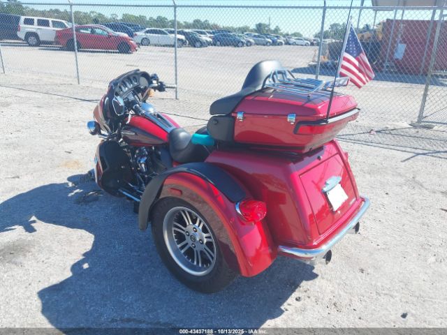 2018 HARLEY-DAVIDSON FLHTCUTG 1HD1MAD15JB857369 Photo 2